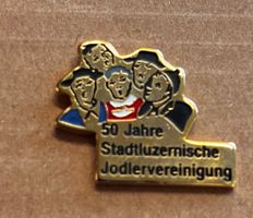 50 Jahre Stadtluzernische Jodlervereinigung   Luzern