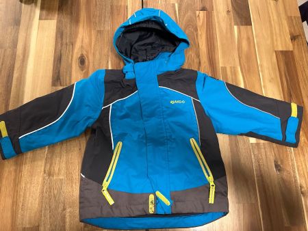 Jako-O Windjacke, Gr. 92/98