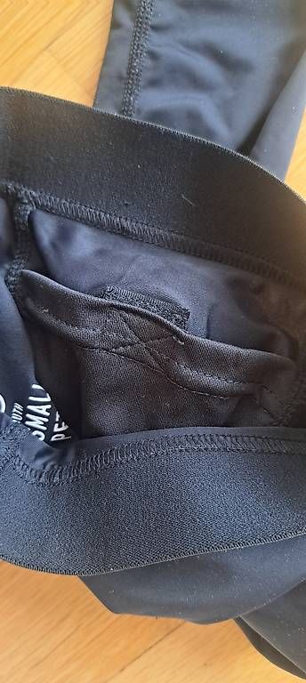 Biancheria intima: Kinder-Eishockey-Unterhose lang – Usato da Brunnen venduto da Rodge 1