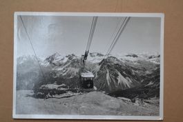 AK Arosa Luftseilbahn Weisshorn GR