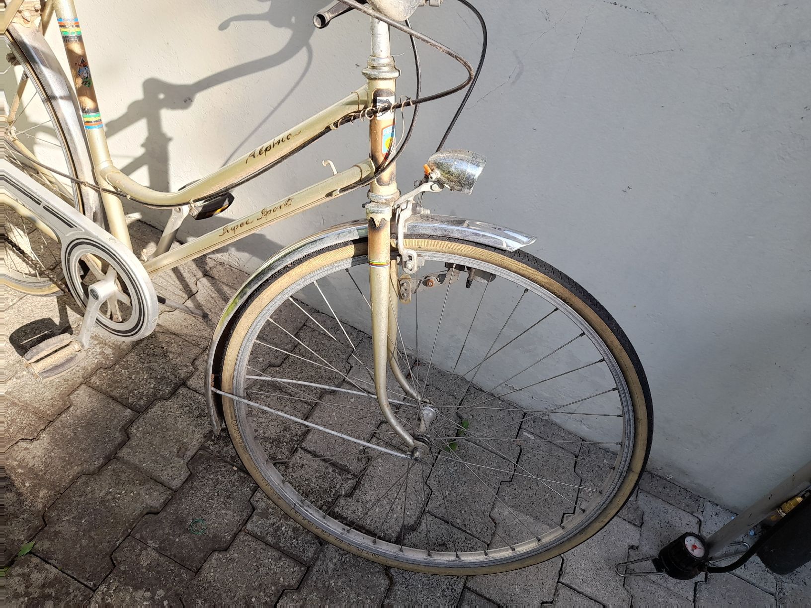 Velos: Damenvelo Antik – Gebraucht aus Oberburg von K_4 2