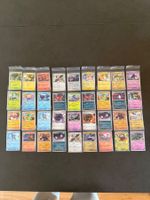 Ab 1.- CHF!!  Pokemon Sammelkarten - (siehe Bilder) 2/2