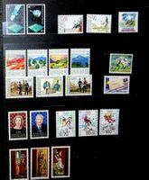 LIECHTENSTEIN SÉRIES TIMBRES NEUFS 1991. LBH 49.30  / OC20