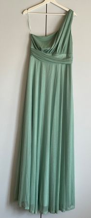 Ball-Kleid, Gr. XL
