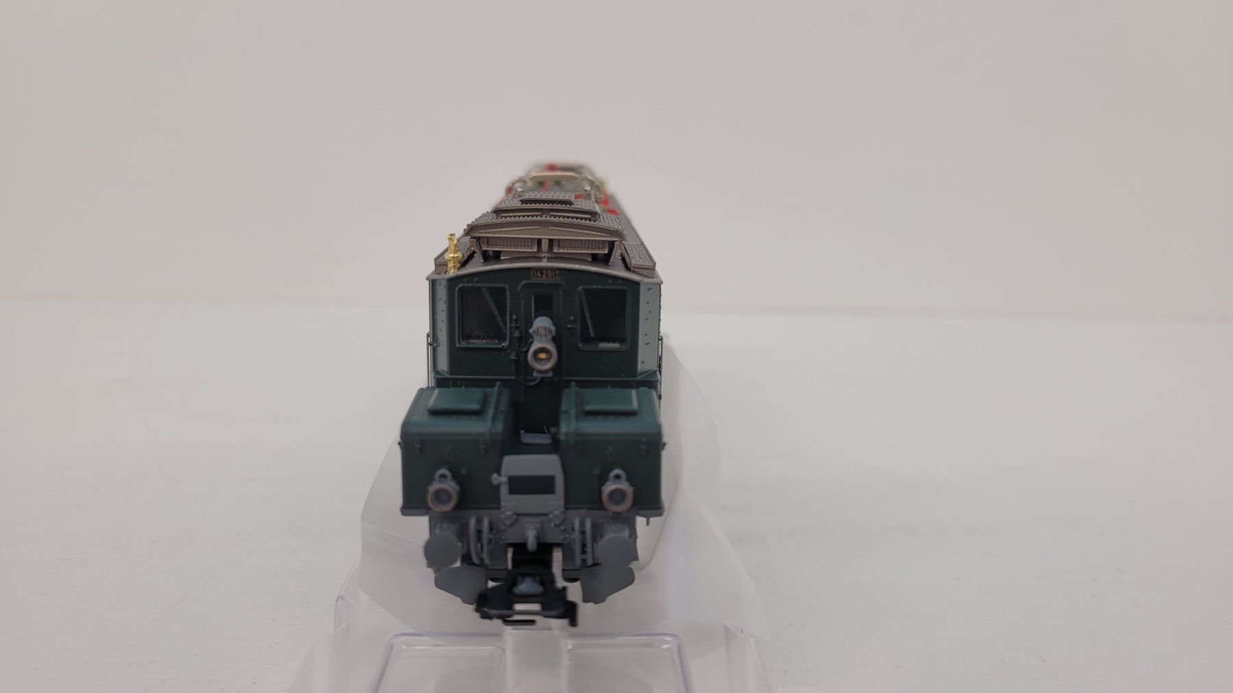 Trix Modellini di ferrovie: TRIX SBB Spur H0 Ce 6/8 I "Köfferli" 22963 – Nuovo e nell'imballaggio originale da Büsserach venduto da ModellbahnDepot 4