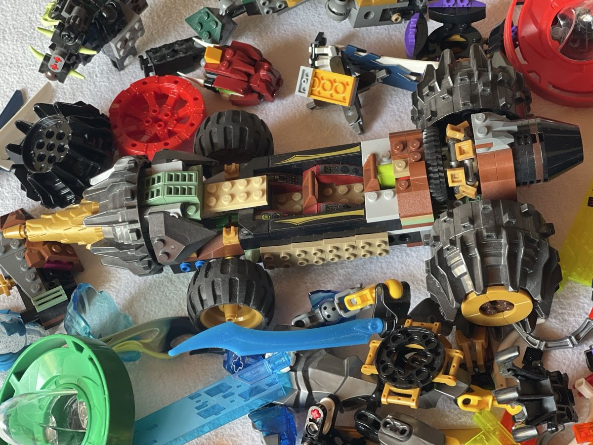 Lego Jouets: Lego - Ninjago  – D'occasion à Gelterkinden par cobra0110 1