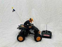 Ferngesteuertes Quad, neuwertig, ideales Spielzeug