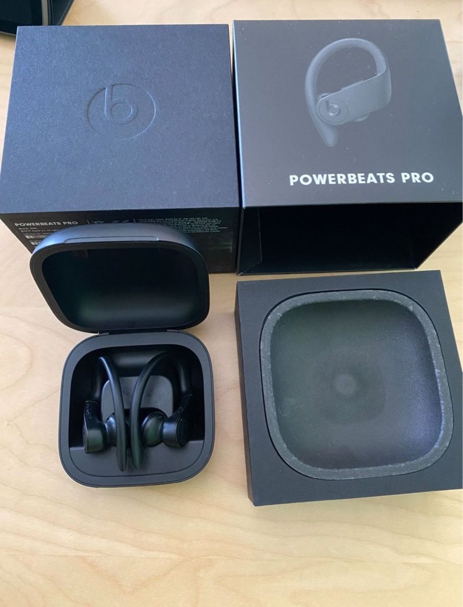 Kopfhörer: Powerbeats – Gebraucht aus Kriens von Big_leo 1
