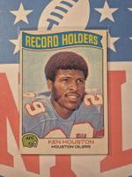 NFL Ken Houston Houston Oilers