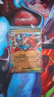 Mega Lucario ex Black Star Promo - Pokemon Karte