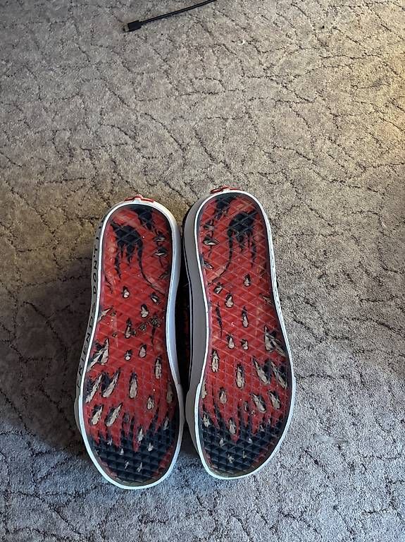 Scarpe da uomo: Vans x Stranger Things - SK8 Hi Reissue – Usato da Bettlach venduto da Jonas.Walker 2
