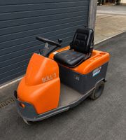 BULL 3 Elektroschlepper mit Anhängerkupplung 