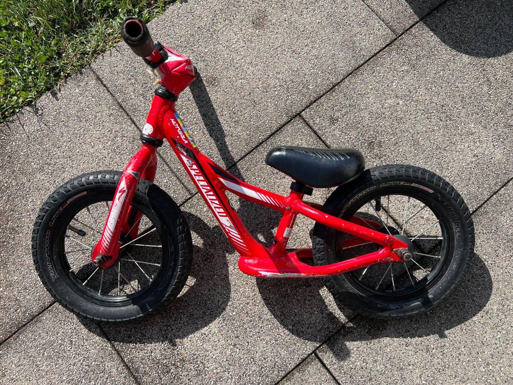 Specialized Biciclette: Specialized Hotwalk Laufrad – Usato da Unterägeri venduto da Sendito0 2