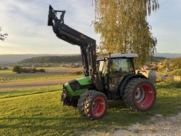 Same Dorado 100.4 Hi Line in Deutz-Optik