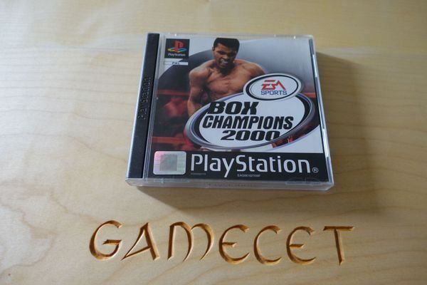 Carte collezionabili: Box Champions 2000 – Usato da Steinach venduto da Gamecet