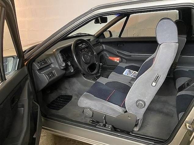Autos: Volvo 480 1.7 Turbo – D'occasion à Langenthal par Goergens10 3