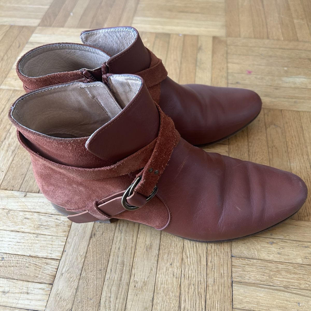 Comptoir des Cotonniers Scarpe da donna: Boots Comptoir des cotonniers – Usato da Renens VD venduto da Kro0601 2