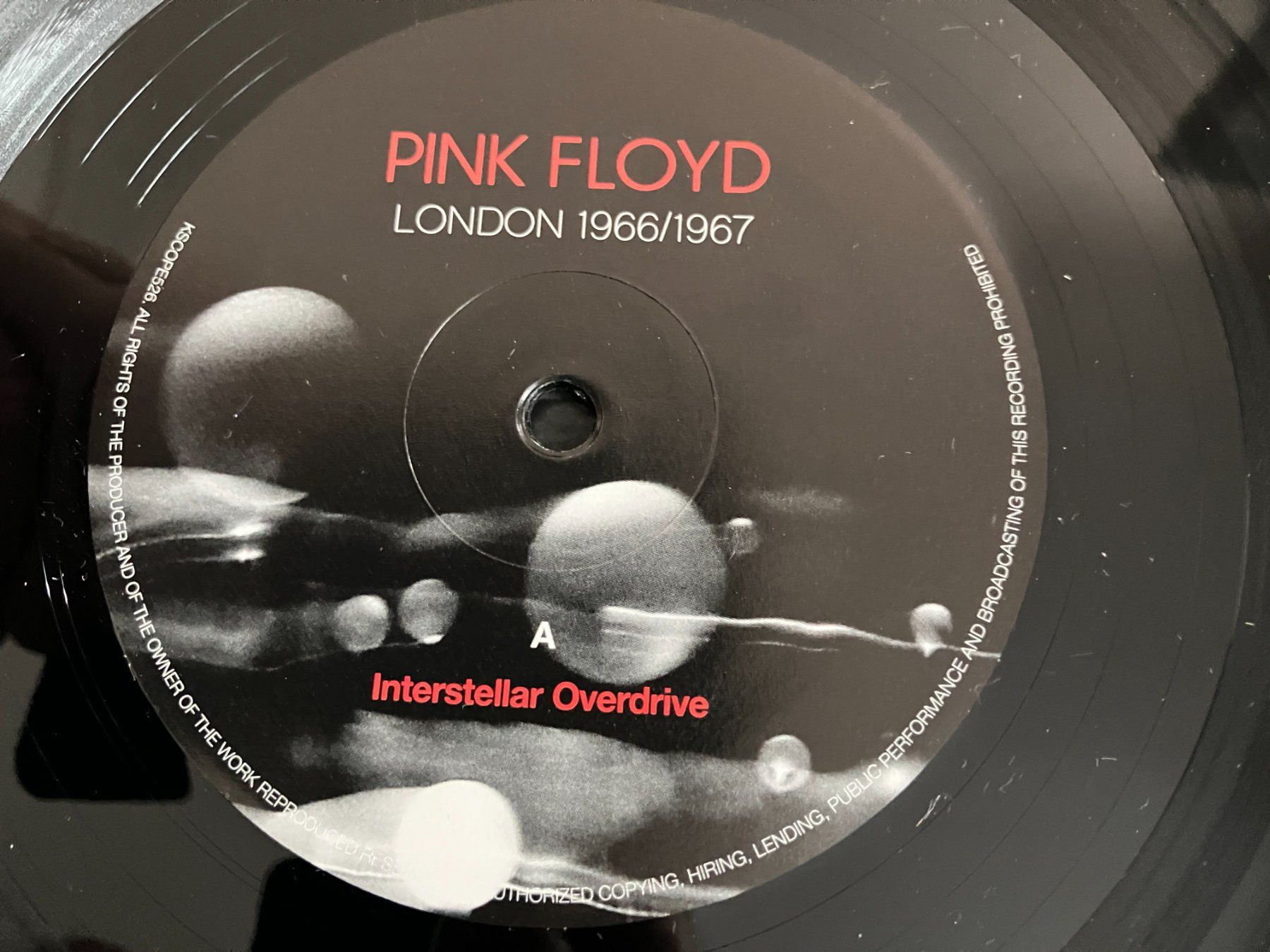 Dischi in vinile: Pink Floyd – Usato da Aarwangen venduto da Jukebox3 6