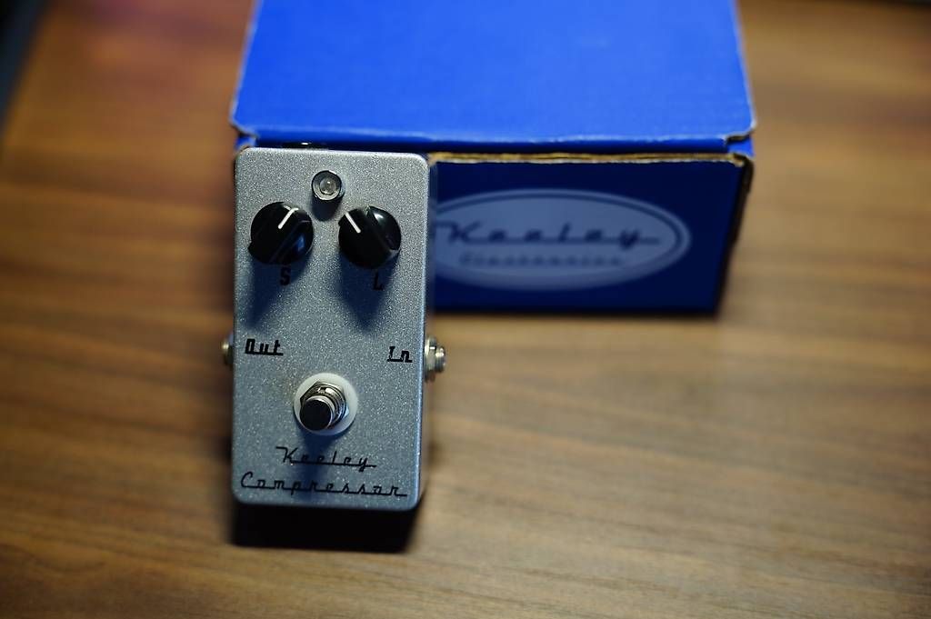 Instruments de musique: Keeley - Compressor – D'occasion à Bern par _lexxu_ 1