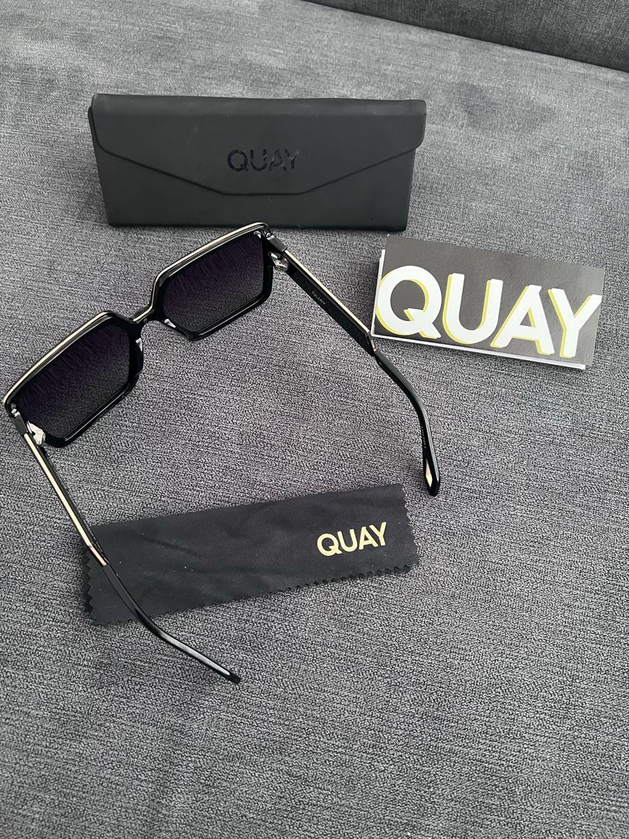 Occhiali & Lenti: QUAY Sonnenbrille – Nuovo (secondo la descrizione) da Langenthal venduto da Nu89 2
