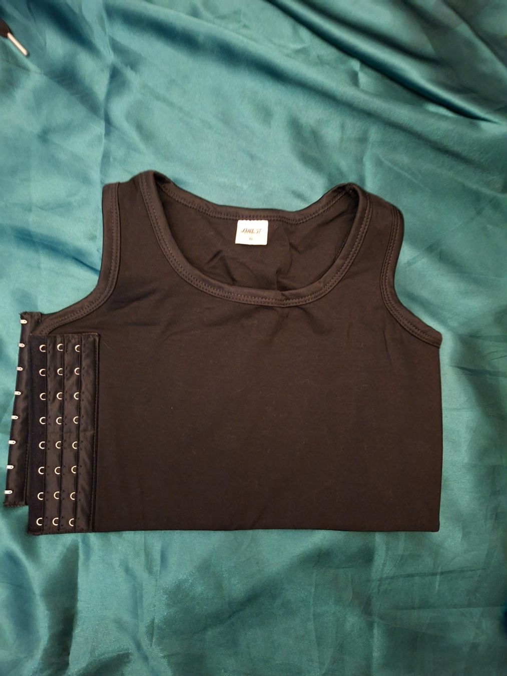 Unterwäsche: Kurzer ftm Chest Binder verstärkt – Neu (gemäss Beschreibung) aus Uetendorf von lau_2vqn