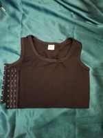 Kurzer ftm Chest Binder verstärkt
