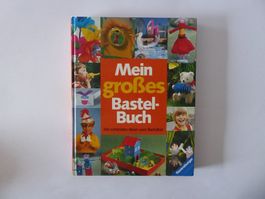 Mein grosses Bastelbuch, Ravensburger 1989