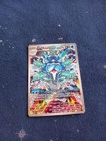 Delfinator/Palafin Illustration Rare (DE)Obsidian Flames 200