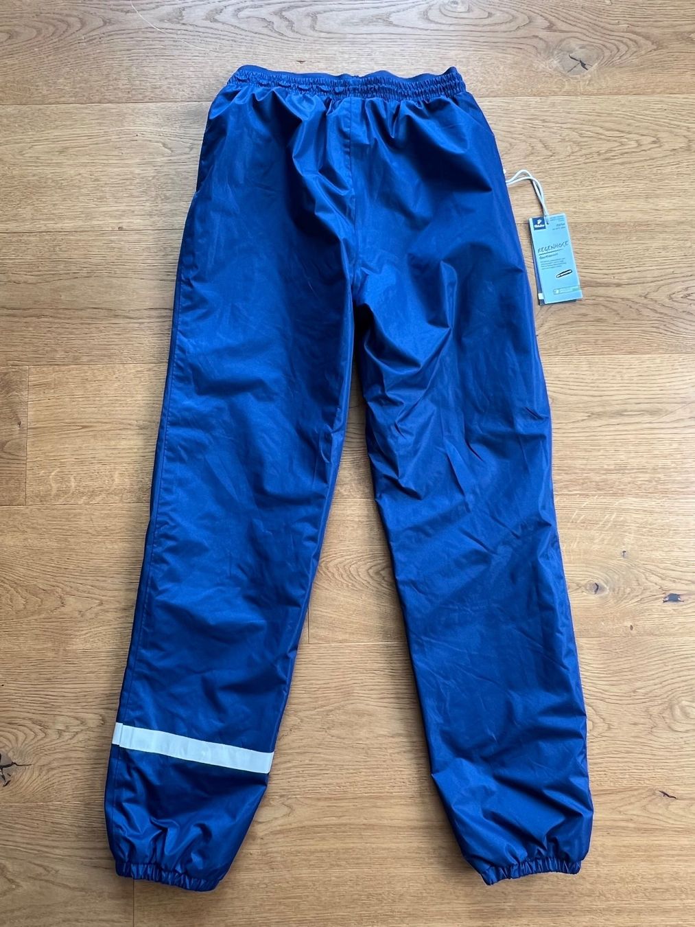 Tchibo Pantaloni: Neue Regenhose von Tchibo 158/164 – Nuovo e nell'imballaggio originale da Lengnau BE venduto da Rubin27 2