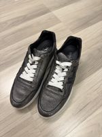Hogan Sneakers - Ladies Size 38 - Silver - Great Price!