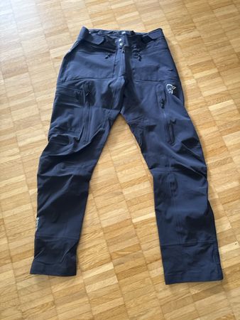 Fjora Gore Tex infinium pants neu Grösse L