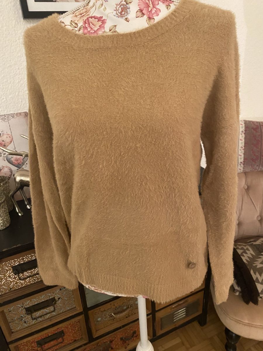 Maglioni & Felpe: Schöner Pullover  Taluna camel Gr 36 – Nuovo (secondo la descrizione) da Schönenberg ZH venduto da Pfupfli1
