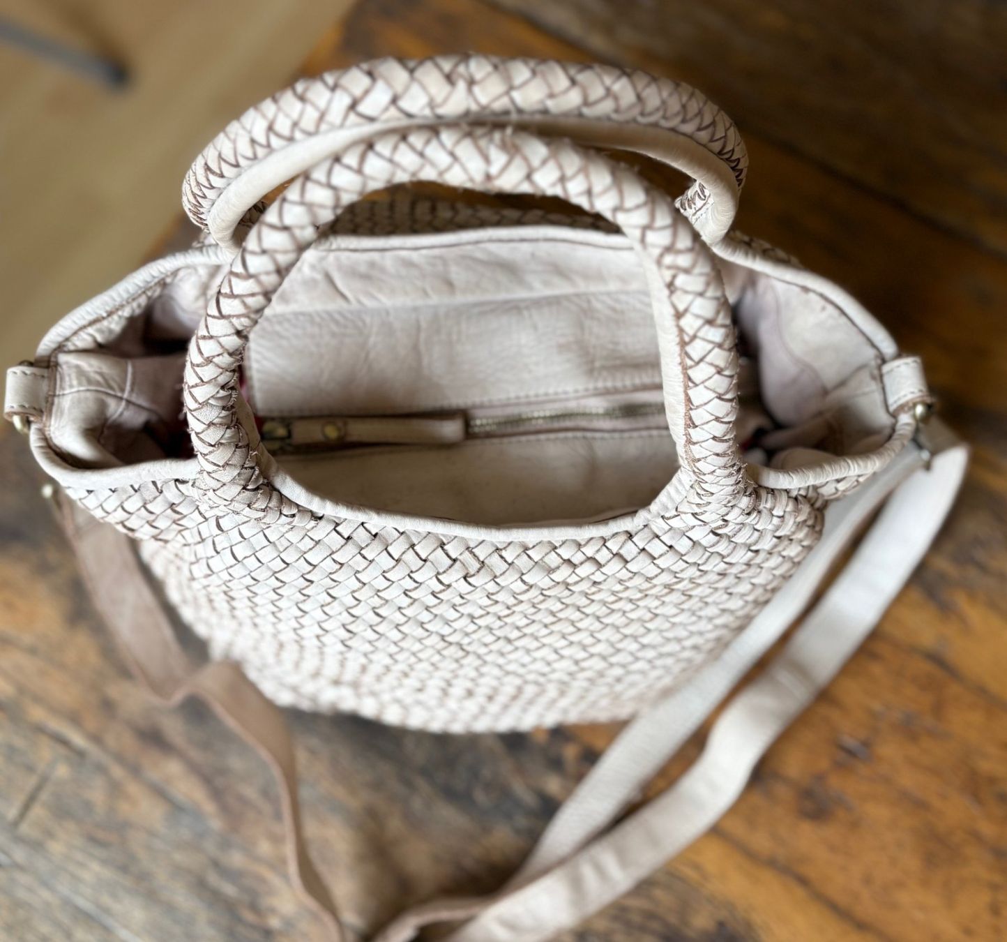 Borse da donna: BAG EN CUIR SOUPLE! – Nuovo e nell'imballaggio originale da Locarno venduto da NicoNion 4