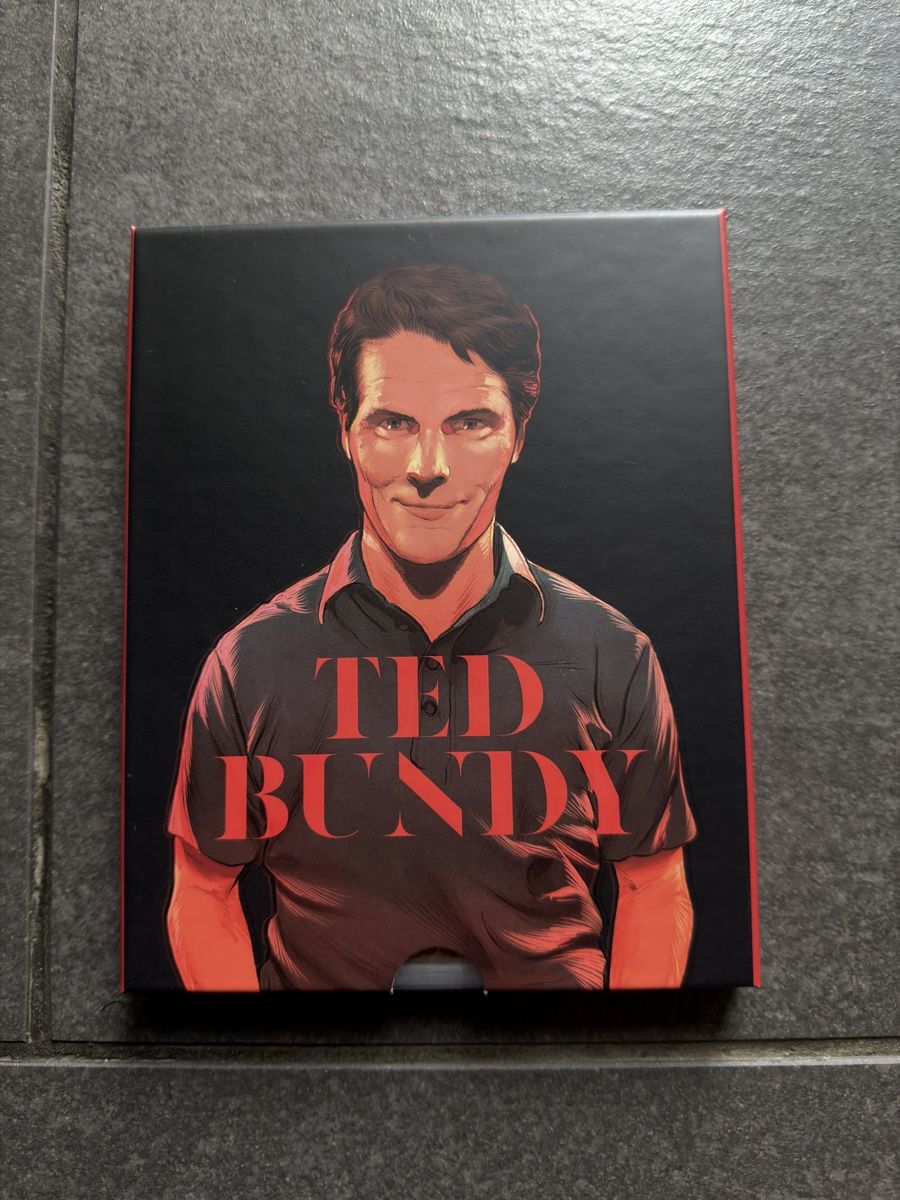 Tutti i DVDs: Ted Bundy Vinegar Syndrome Blu-ray – Nuovo (secondo la descrizione) da Zürich venduto da cENS0R