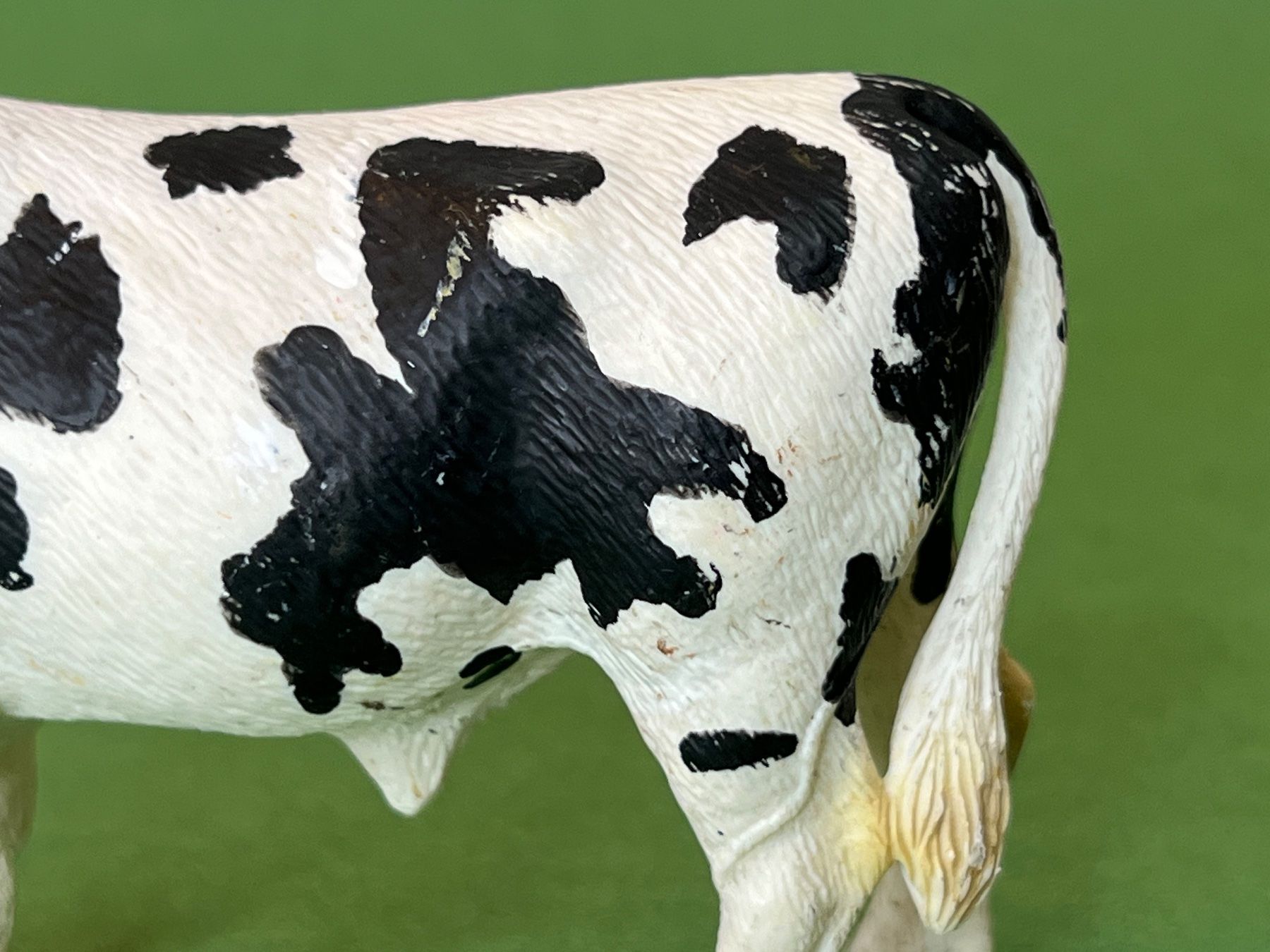 Schleich Figuren: Schleich Muni Bulle Schwarzbunt Rind – Gebraucht aus Ennetbaden von mapa05 1