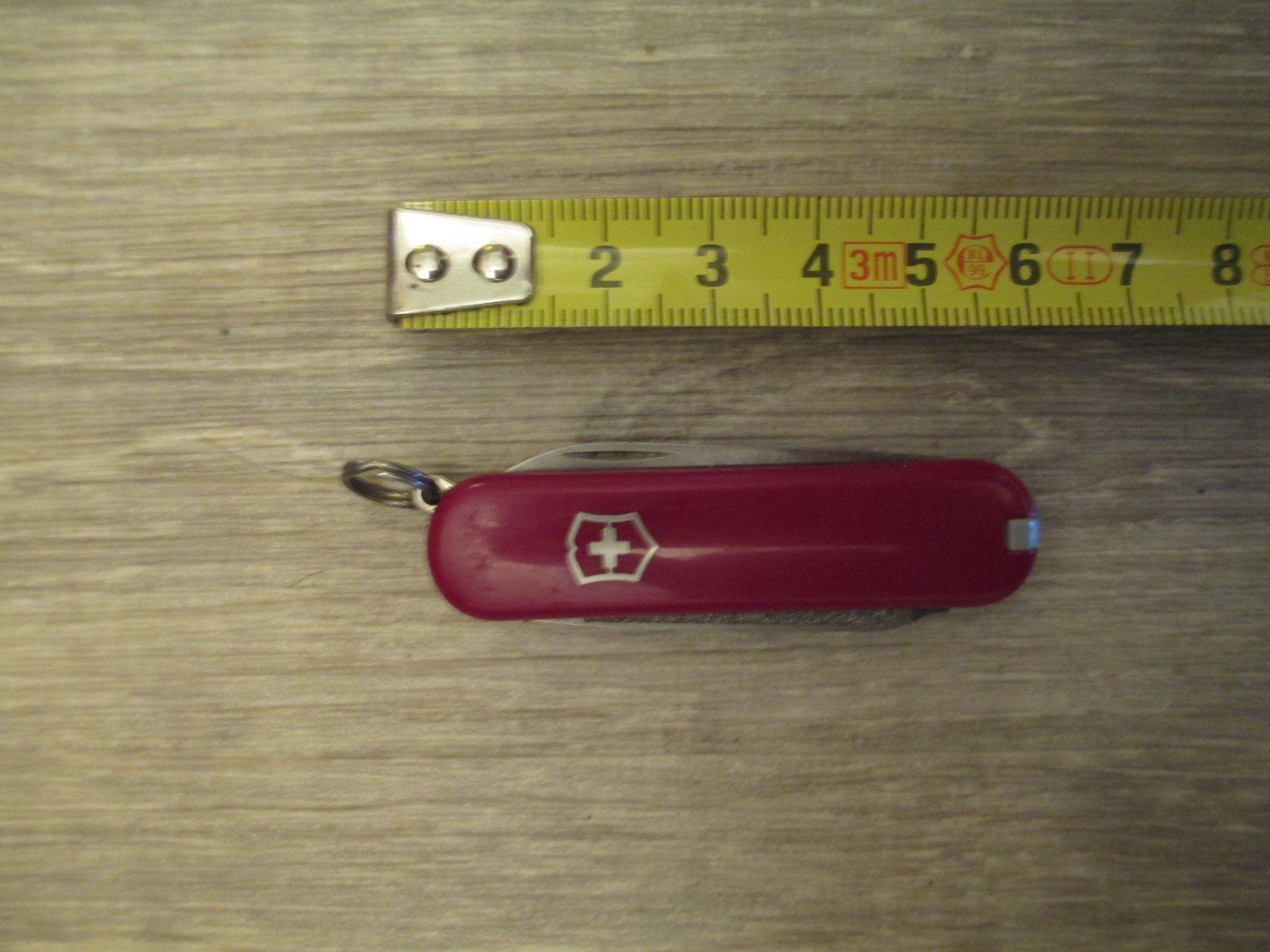Taschenmesser: Taschenmesser Schweiz – Gebraucht aus La Heutte von franco029 1