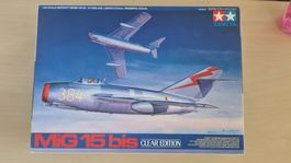 1:48 MiG-15 bis Clear edition - Tamiya 61080