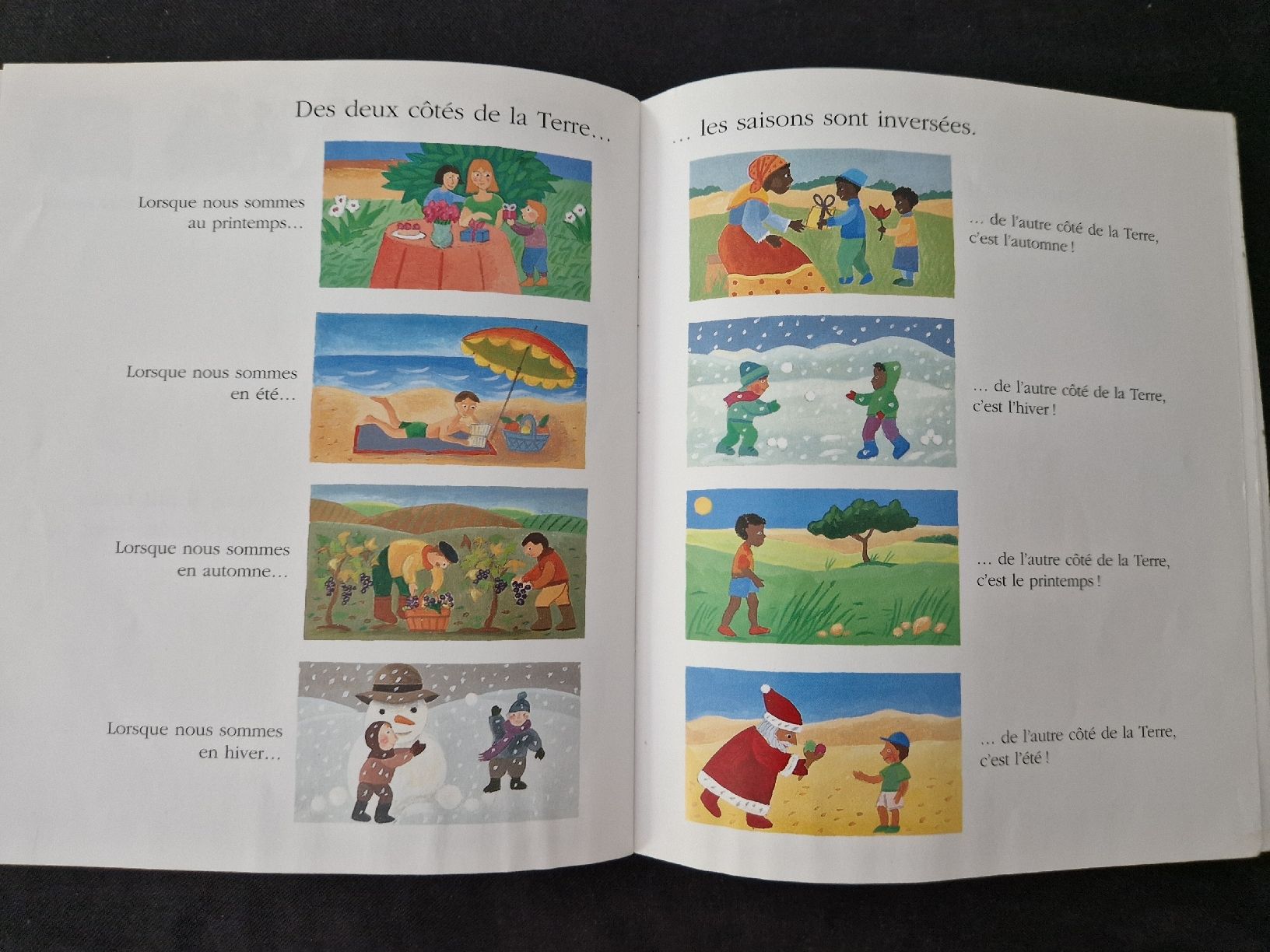 Bücher: Cache-cache avec Le temps – Neu (gemäss Beschreibung) aus Villars-sur-Glâne von Agnie80 4