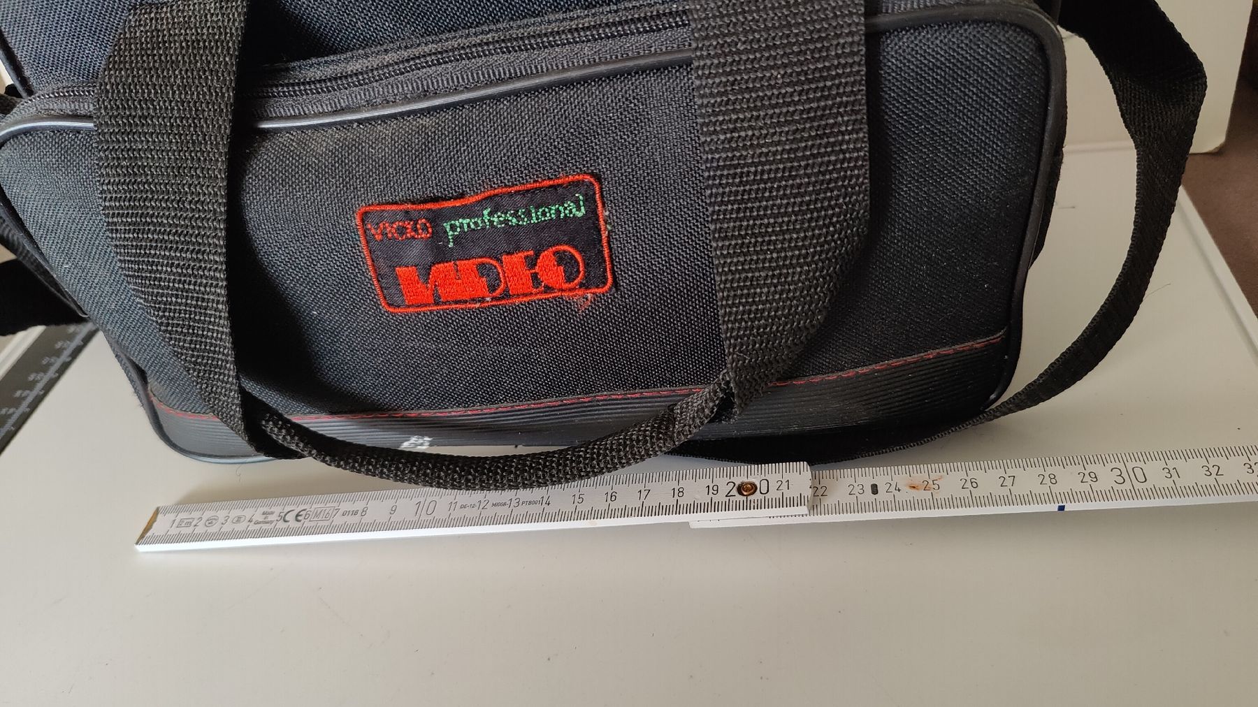 Borse: Kameratasche schwarz (L16) – Usato da Neuenhof venduto da bro_9zsg 5