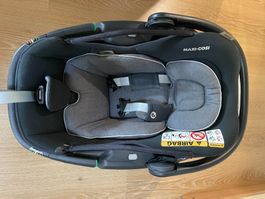 Siège auto Maxi Cosi Coral 360