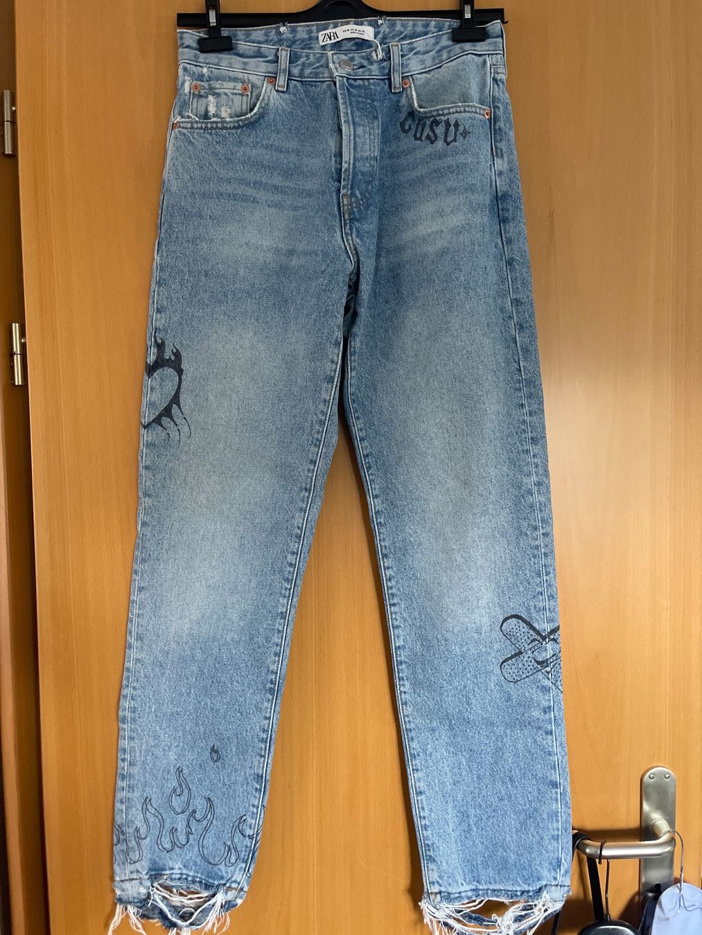 Zara Jeans: Zara Denimwear – Usato da Agra venduto da Milena_L
