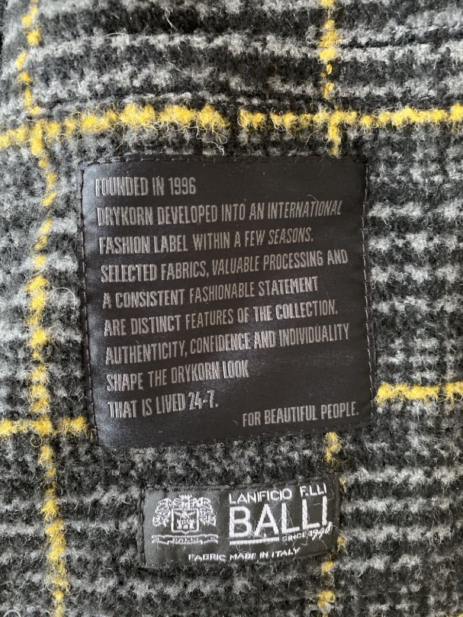 Drykorn Cappotti: Drykorn Herrenmantel Size L – Nuovo e nell'imballaggio originale da Glattpark(Opfikon) venduto da tri_hm8x 2