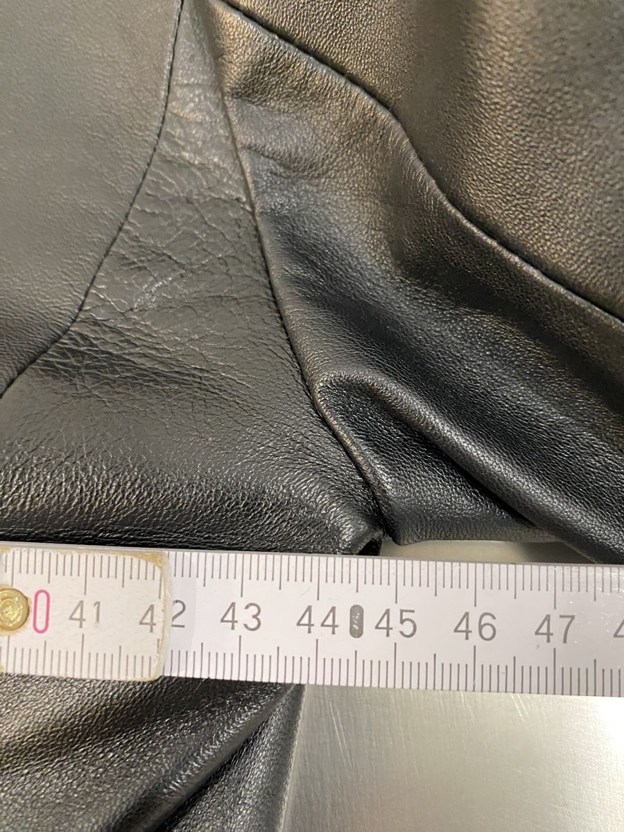 Hugo Boss Giacche: HUGO Boss Lederjacke 36 – Usato da Stettfurt venduto da Harley2717 3
