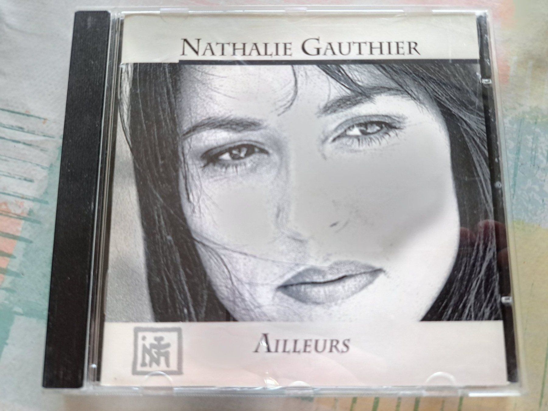 CD: Cd Nathalie Gauthier - Ailleurs – Usato da Pully venduto da bro_n52j