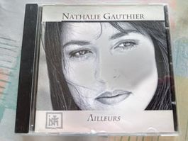 Cd Nathalie Gauthier - Ailleurs