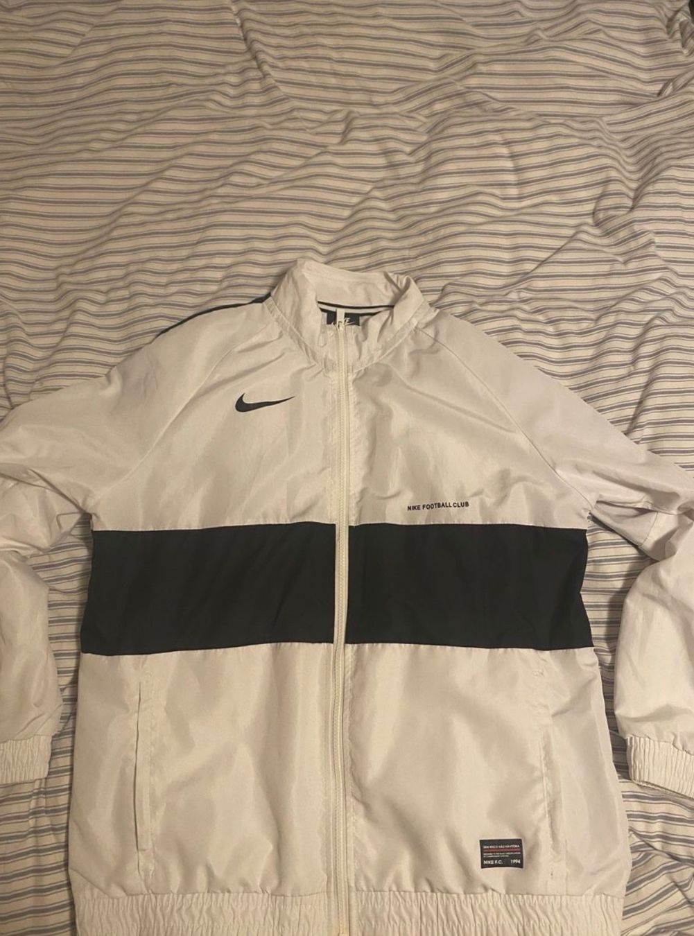 Nike Jacken: Vintage Nike Jacket / Windbreaker – Neu (gemäss Beschreibung) aus Oberrohrdorf von a._.w
