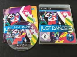 Just Dance 3 - Playstation 3 / PS3