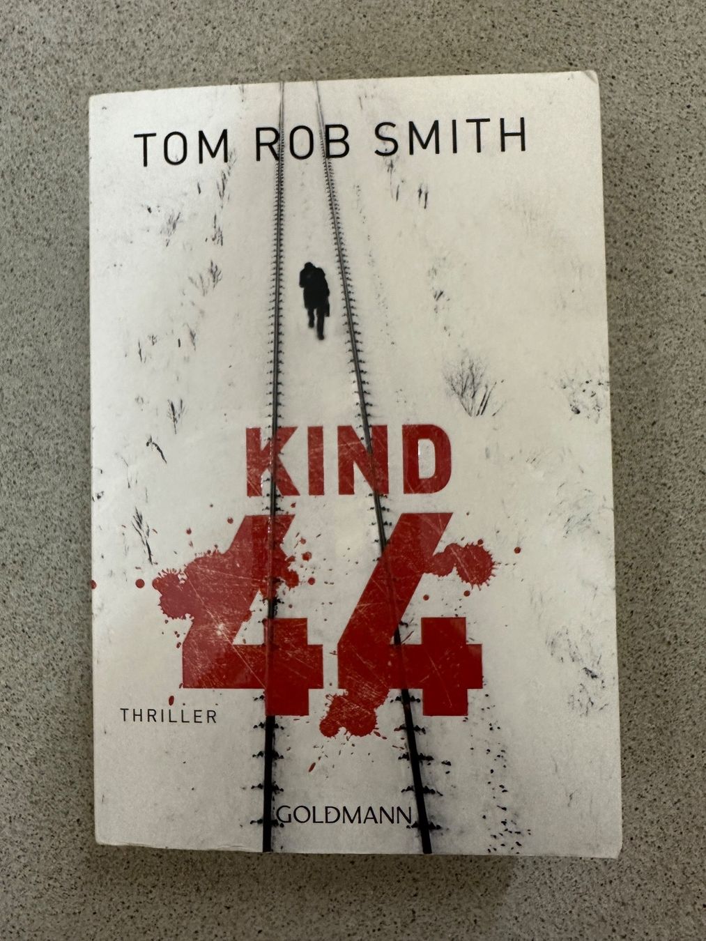Libri: Buch - Kind 44 – Usato da Zürich venduto da chemostat