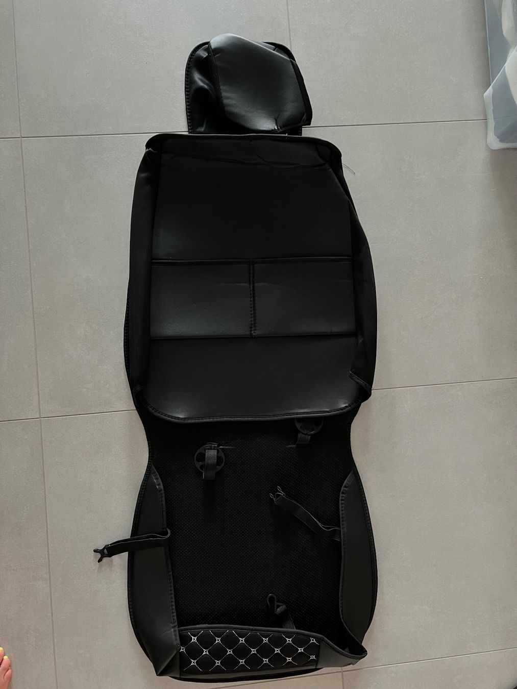Tappeti & Tappetini: Sitzbezüge an das Auto – Nuovo e nell'imballaggio originale da Aarau venduto da BuddySwiss 2