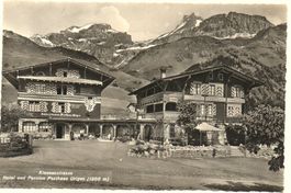 URIGEN Hotel und Pension Posthaus - Klausenstrasse